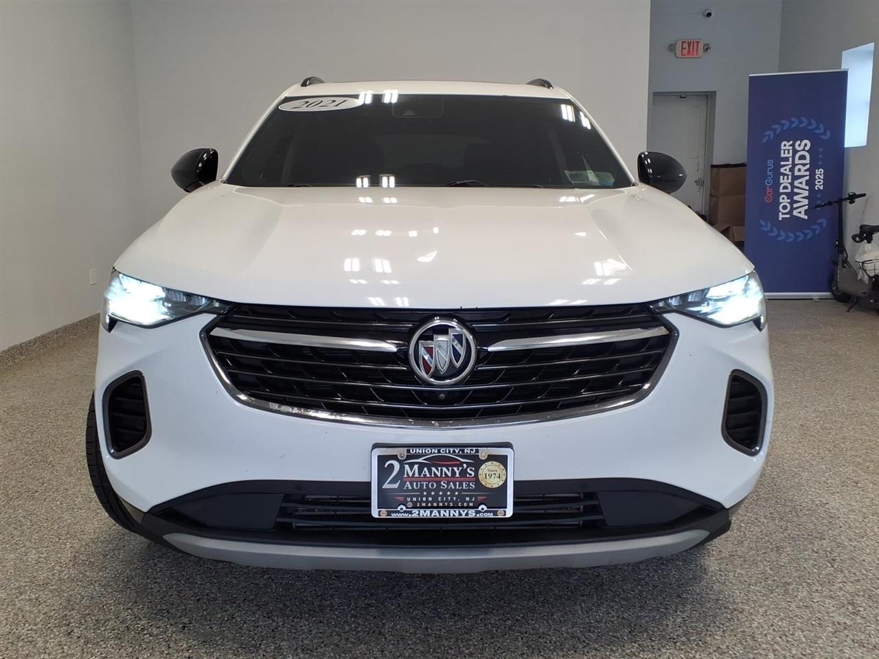 Buick Envision  2021