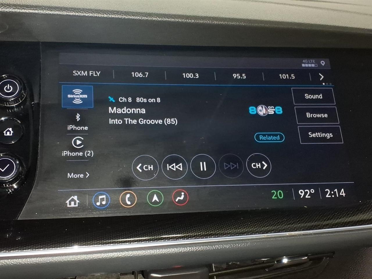 Buick Envision  2021