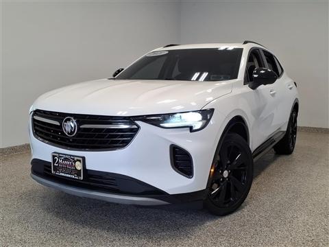 2021 Buick Envision AWD 4dr Essence