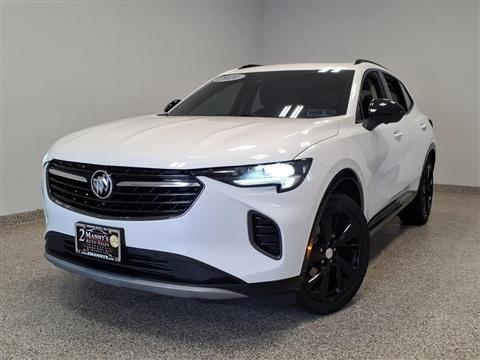 2021 Buick Envision AWD 4dr Essence w/ Technology & Sport Touring Pkg