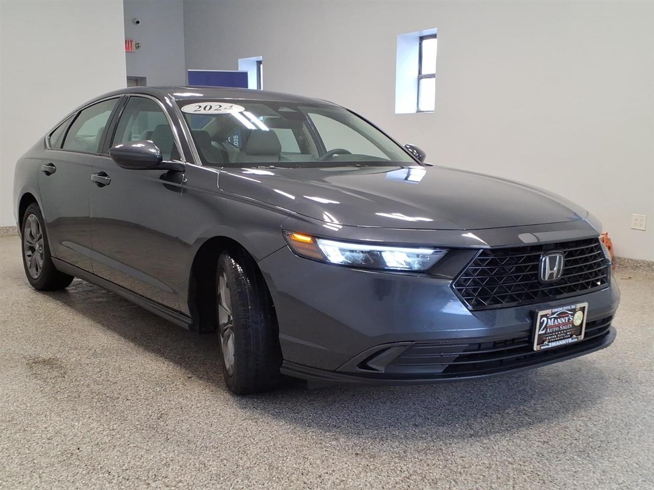 Honda Accord Sedan EX CVT 2024