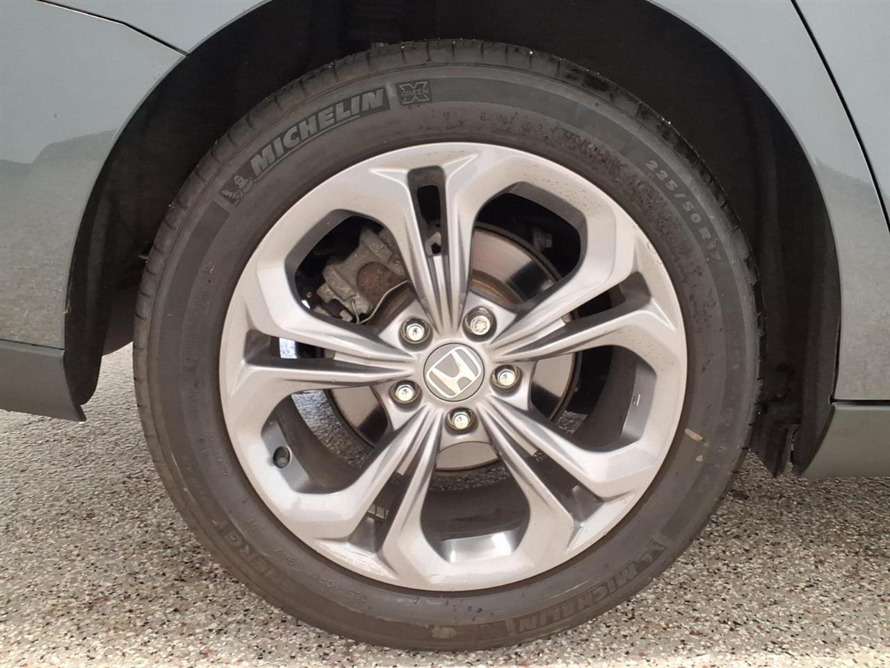 Honda Accord Sedan EX CVT 2024