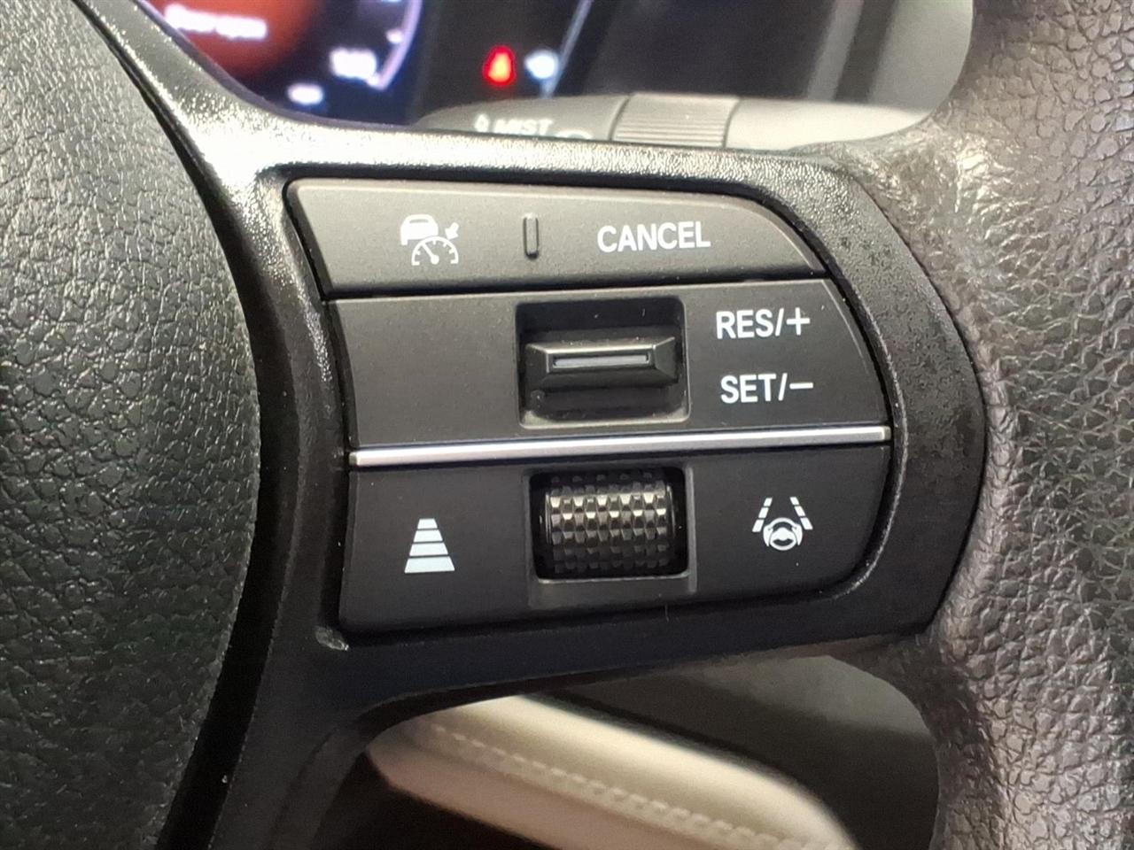 Honda Accord Sedan EX CVT 2024