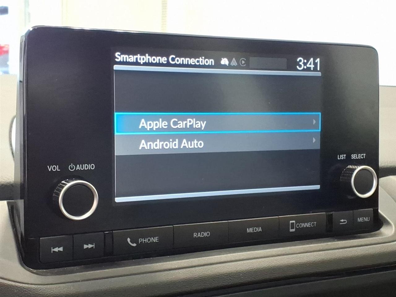Honda Accord Sedan EX CVT 2024