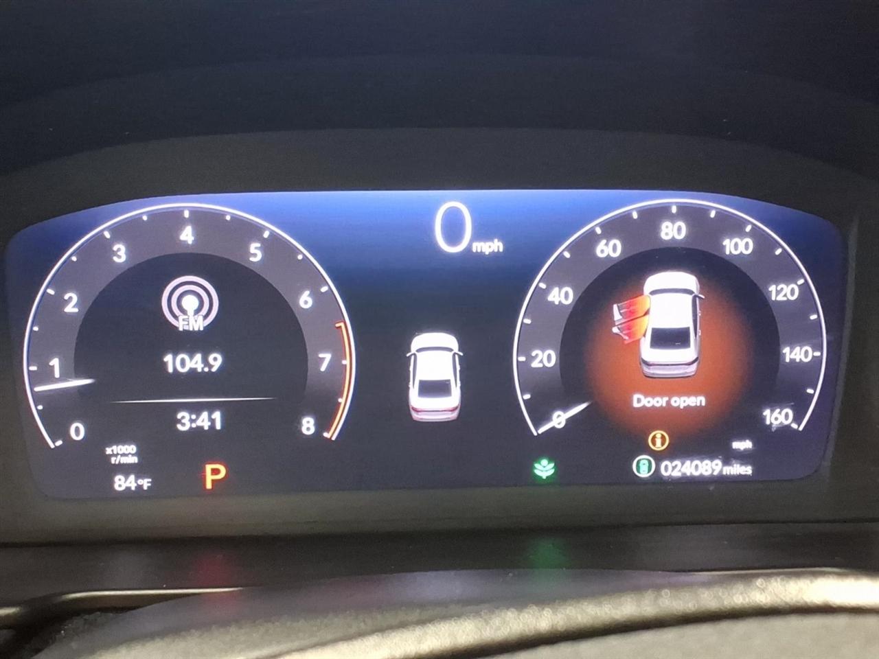 Honda Accord Sedan EX CVT 2024