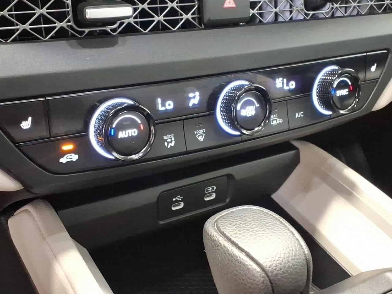 Honda Accord Sedan EX CVT 2024