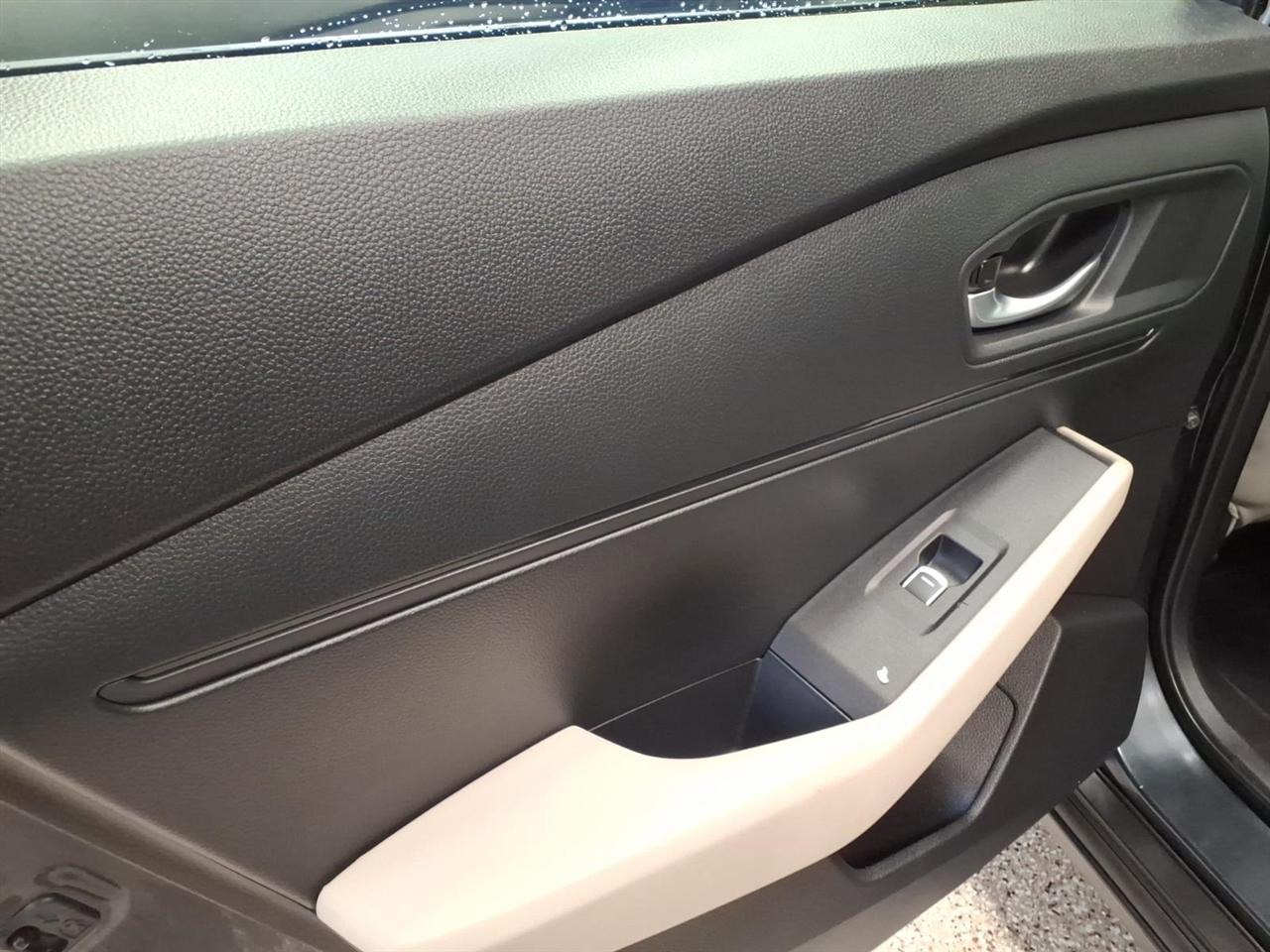 Honda Accord Sedan EX CVT 2024