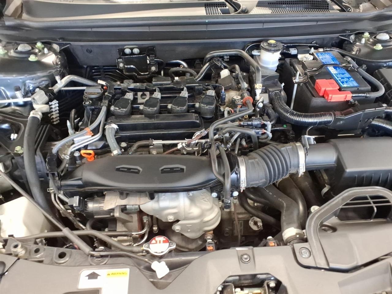 Honda Accord Sedan EX CVT 2024