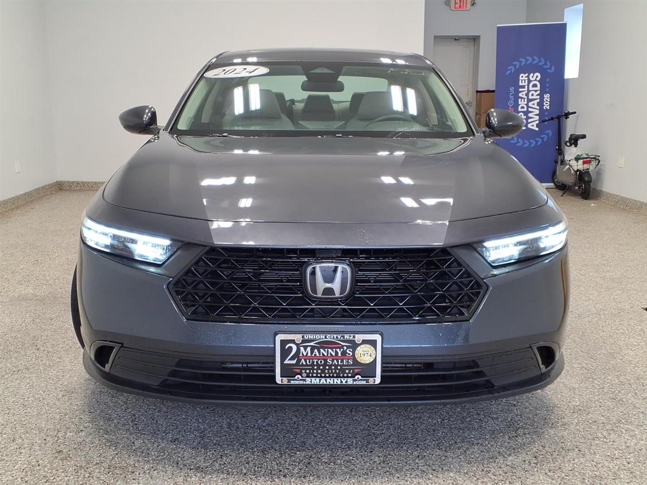 Honda Accord Sedan EX CVT 2024