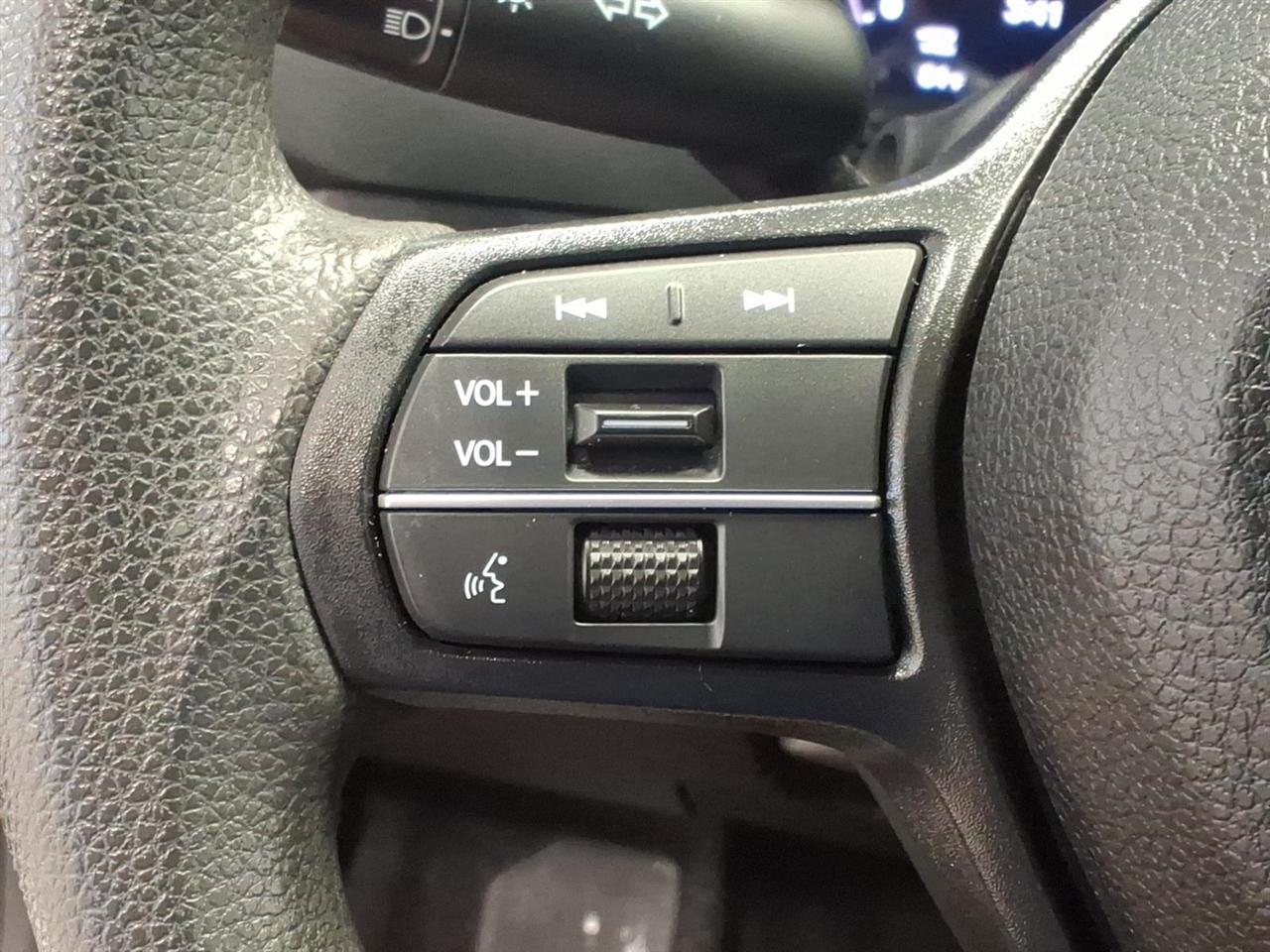 Honda Accord Sedan EX CVT 2024