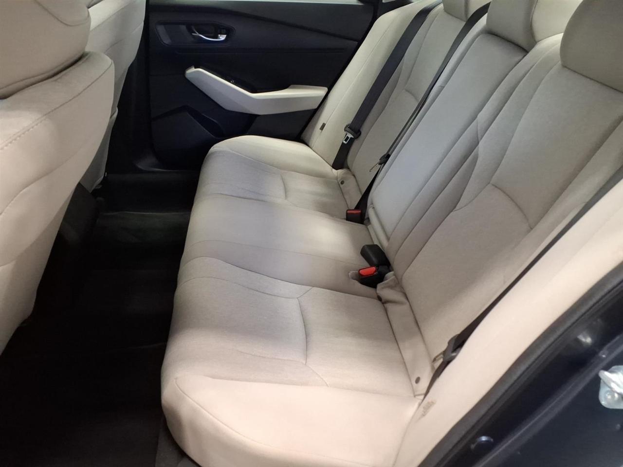 Honda Accord Sedan EX CVT 2024