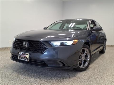 2024 Honda Accord Sedan EX CVT