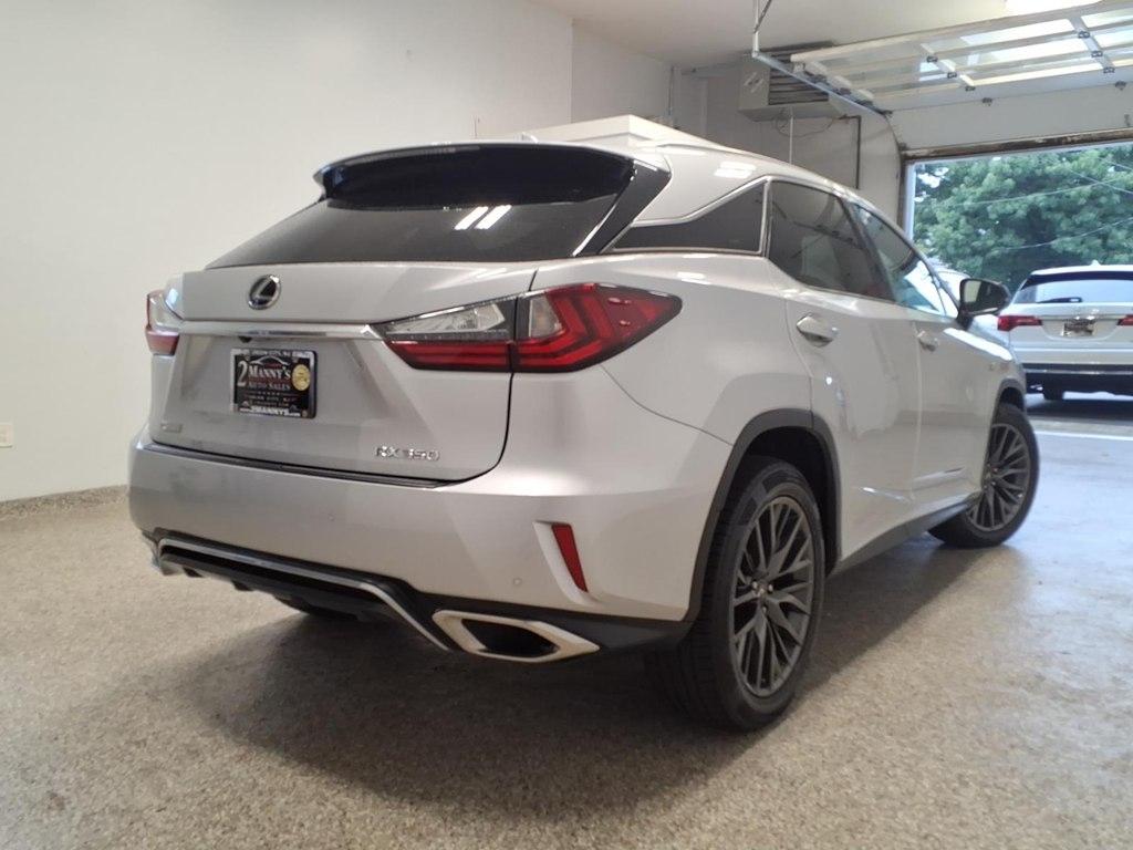 Lexus RX 350 AWD 4dr F Sport 2016