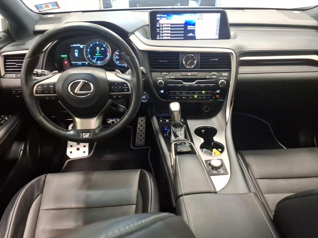Lexus RX 350 AWD 4dr F Sport 2016