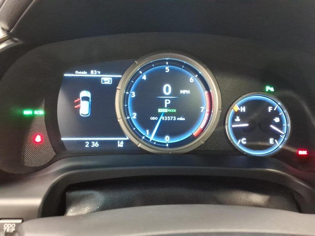 Lexus RX 350 AWD 4dr F Sport 2016