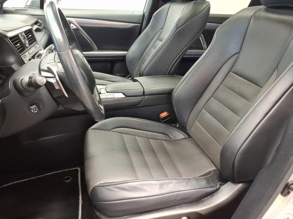 Lexus RX 350 AWD 4dr F Sport 2016