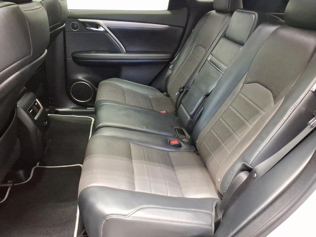 Lexus RX 350 AWD 4dr F Sport 2016