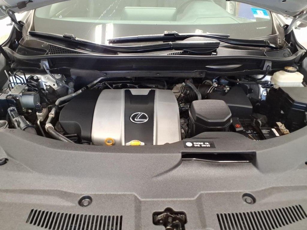 Lexus RX 350 AWD 4dr F Sport 2016