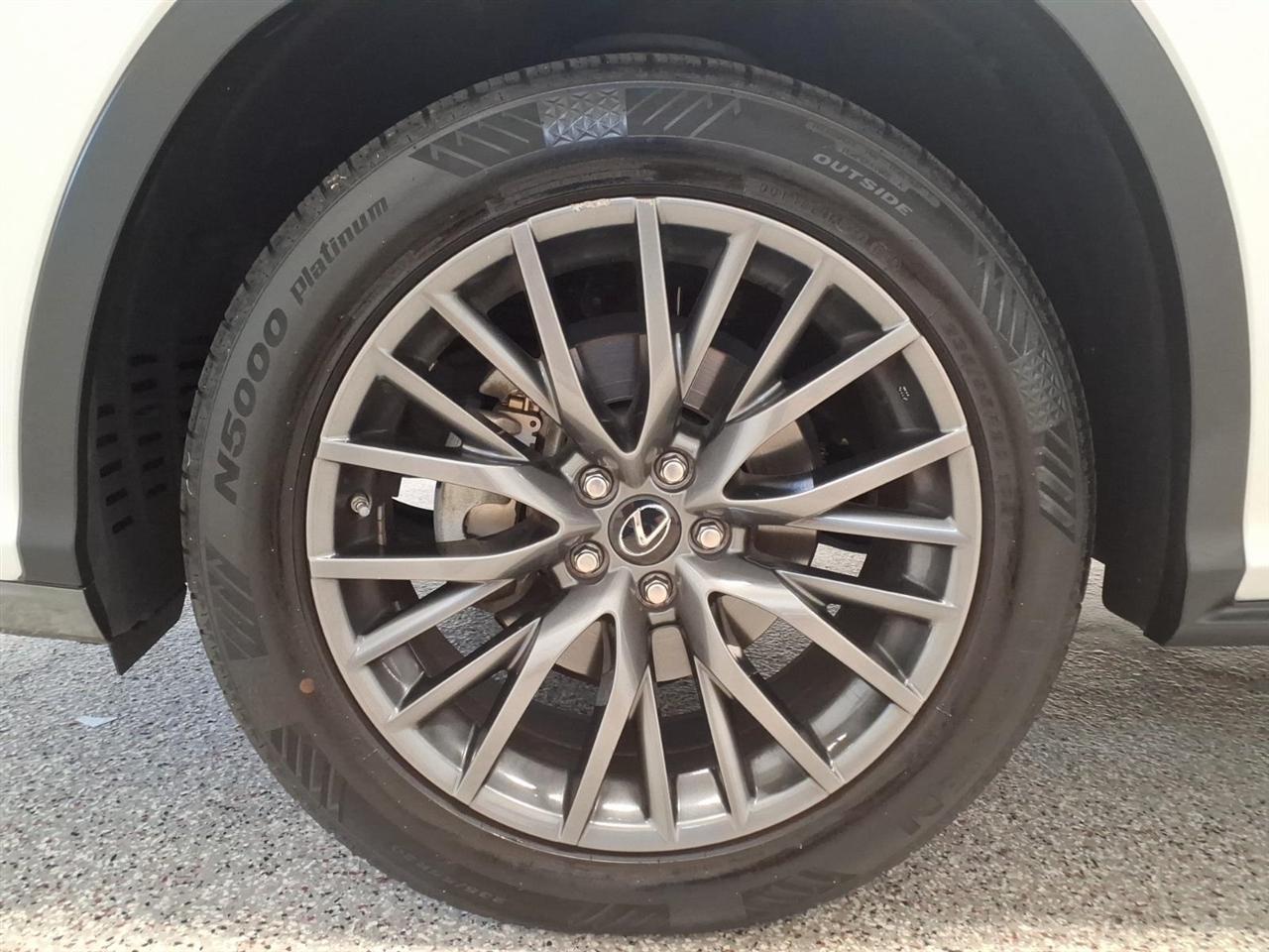 Lexus RX 350 AWD 4dr F Sport 2016