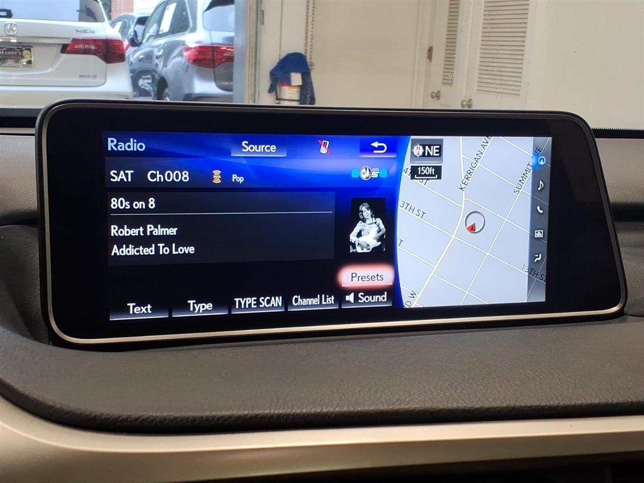 Lexus RX 350 AWD 4dr F Sport 2016
