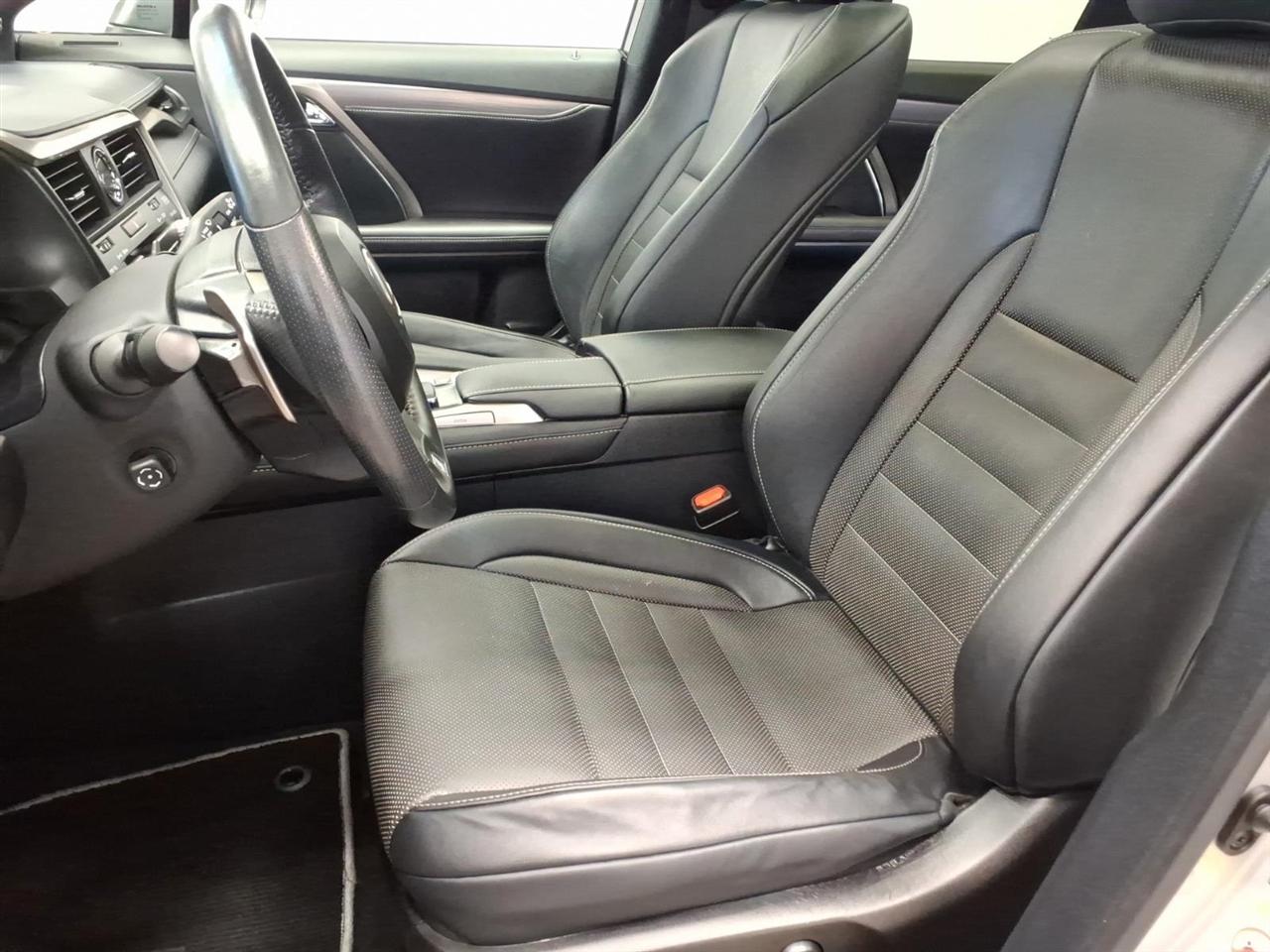 Lexus RX 350 AWD 4dr F Sport 2016