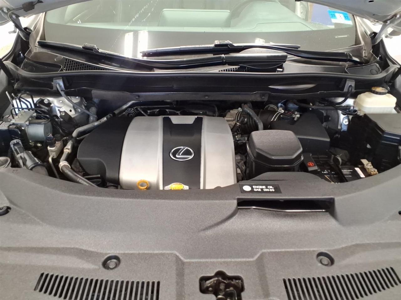 Lexus RX 350 AWD 4dr F Sport 2016