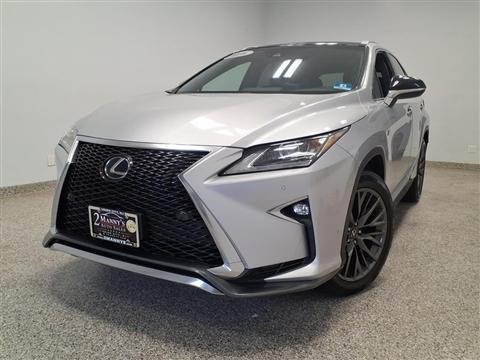 2016 Lexus RX 350 AWD 4dr