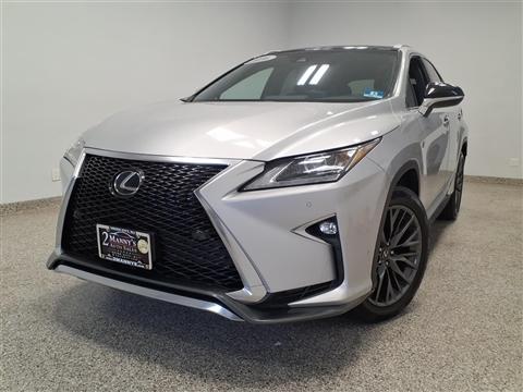 2016 Lexus RX 350 AWD 4dr
