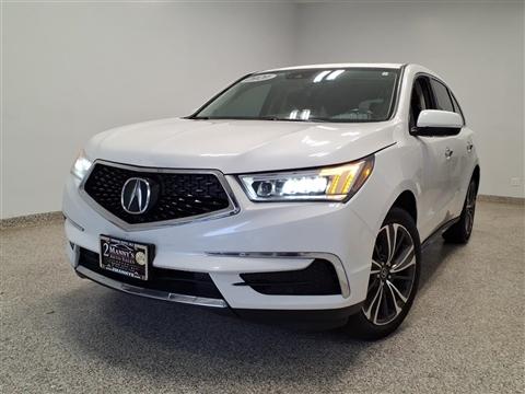 2020 Acura MDX SH-AWD 7-Passenger w/Technology Pkg