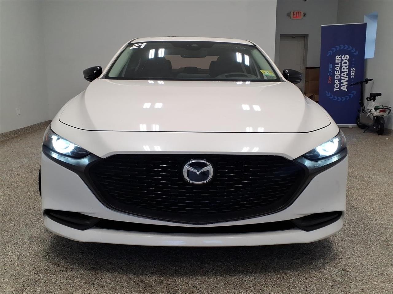 Mazda Mazda3 Sedan 2.5 Turbo AWD 2021