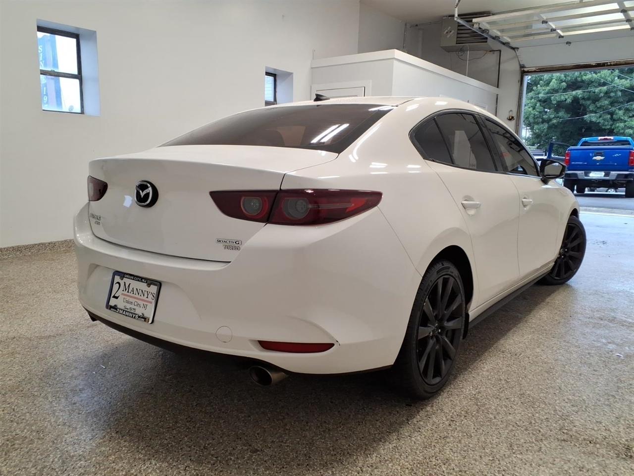 Mazda Mazda3 Sedan 2.5 Turbo AWD 2021