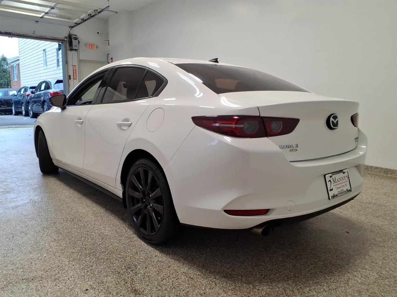 Mazda Mazda3 Sedan 2.5 Turbo AWD 2021
