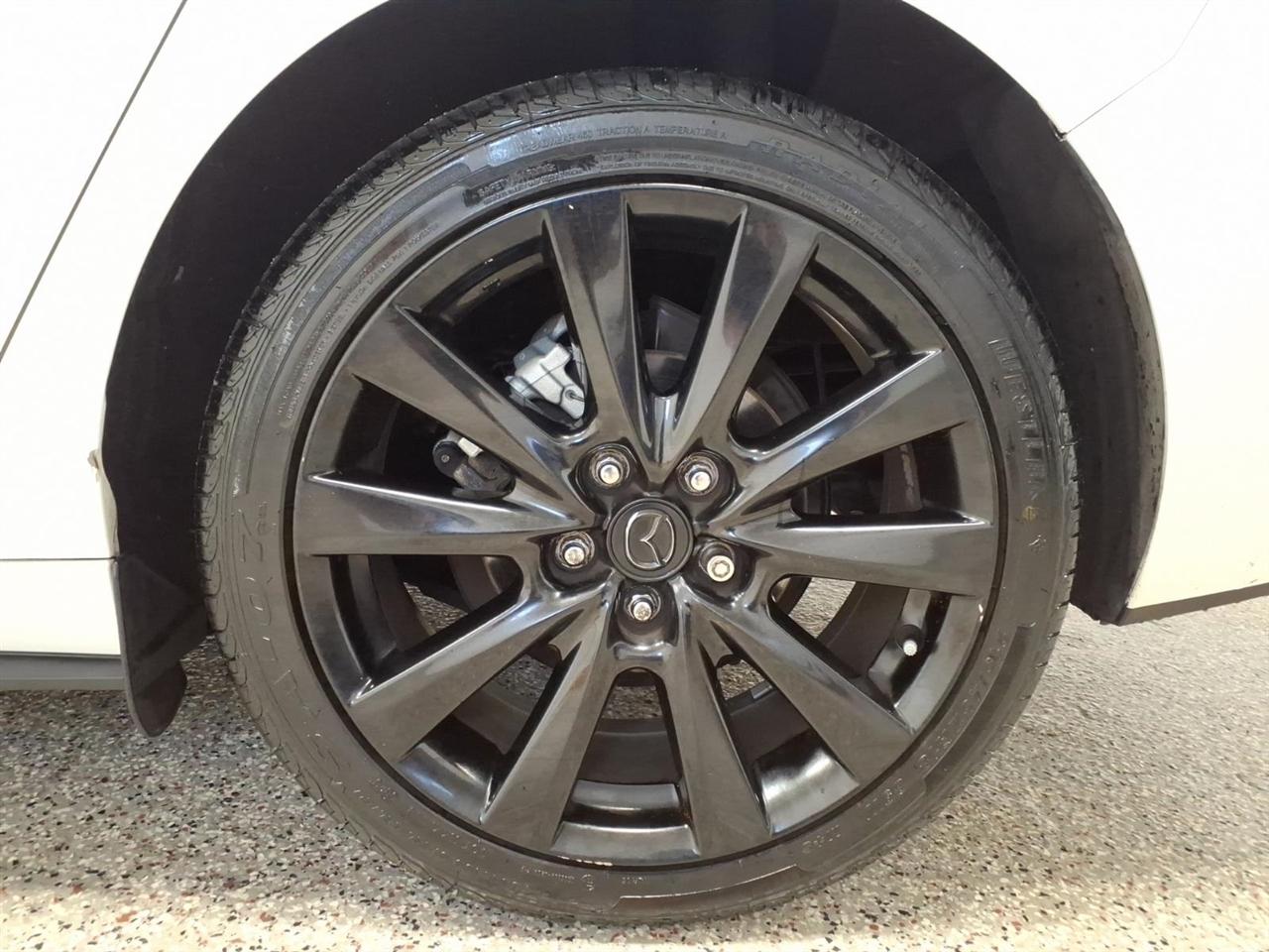 Mazda Mazda3 Sedan 2.5 Turbo AWD 2021