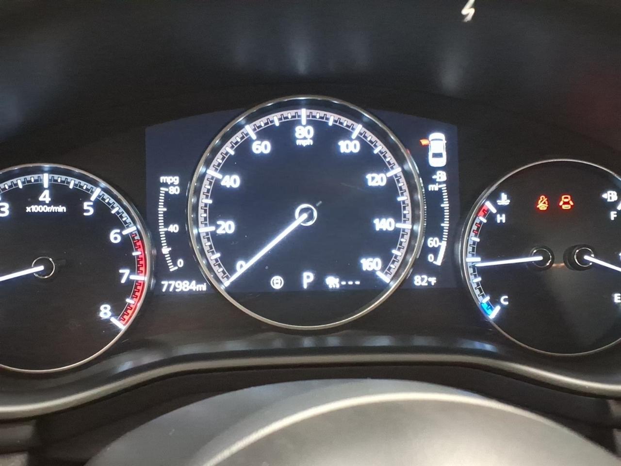 Mazda Mazda3 Sedan 2.5 Turbo AWD 2021