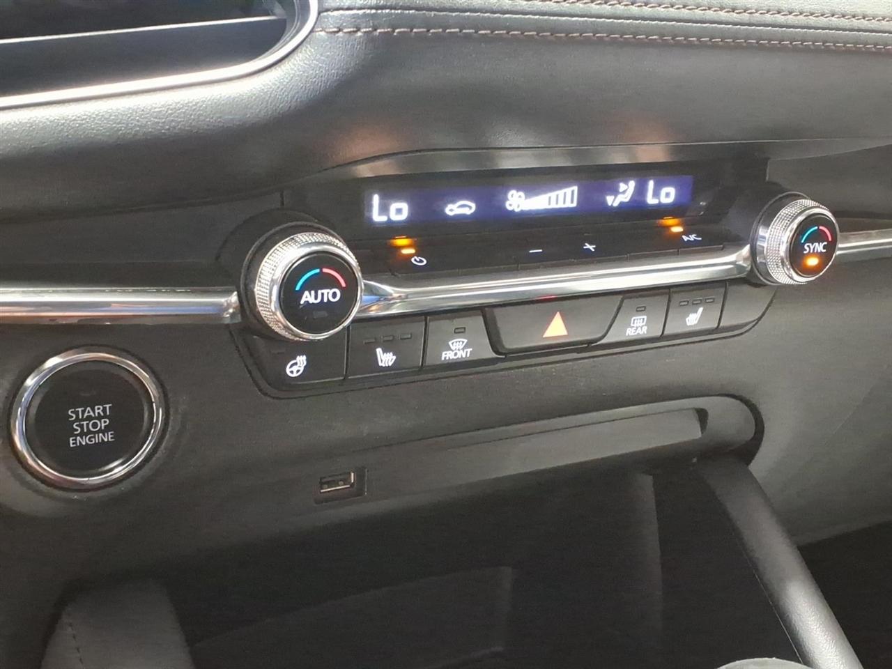 Mazda Mazda3 Sedan 2.5 Turbo AWD 2021