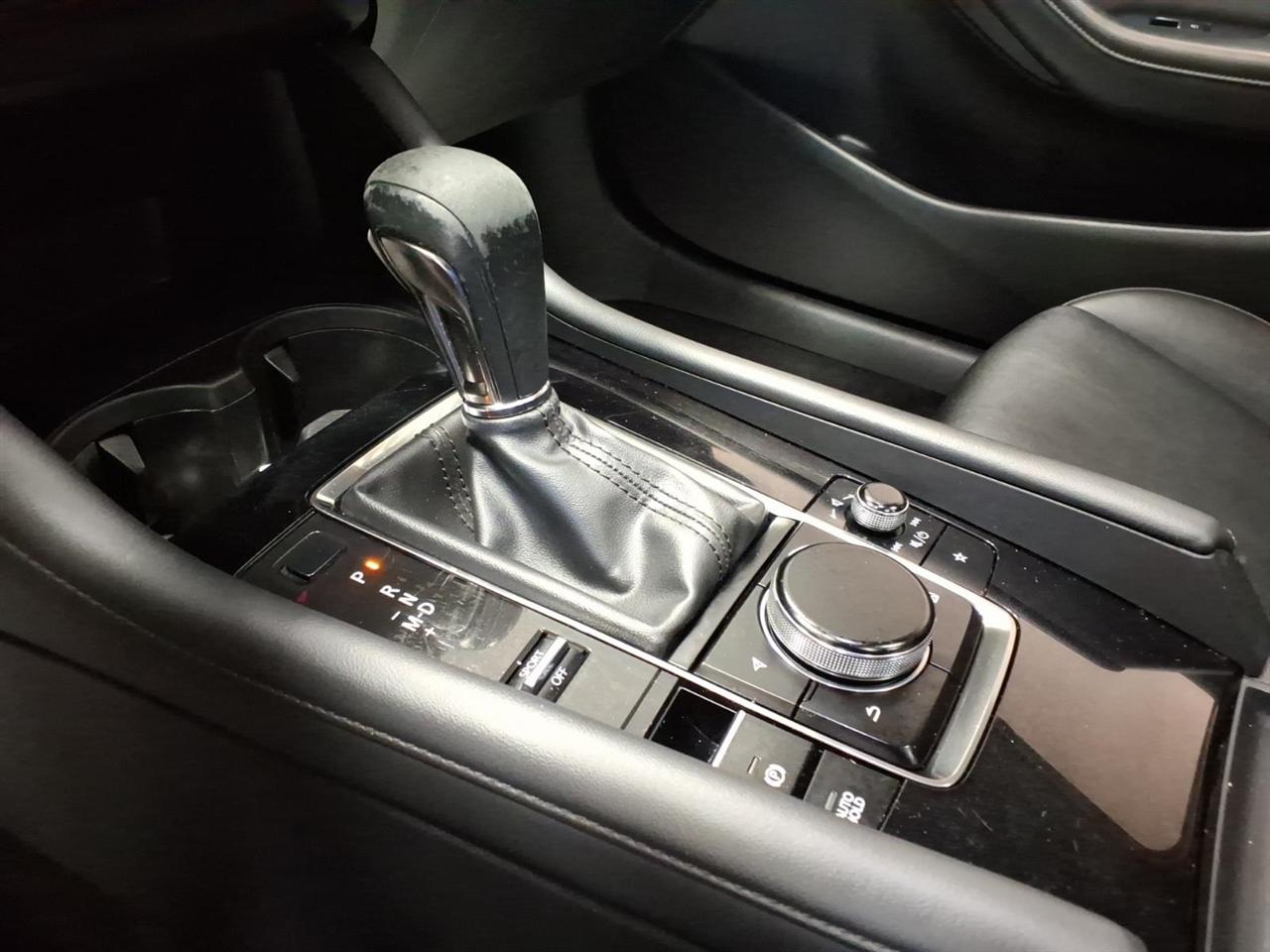 Mazda Mazda3 Sedan 2.5 Turbo AWD 2021