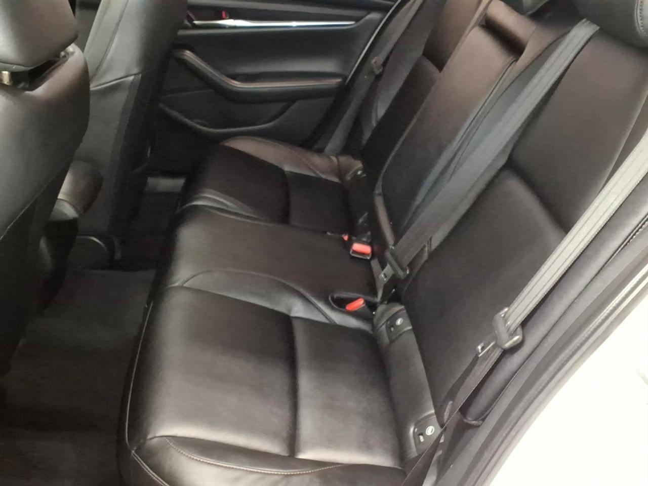 Mazda Mazda3 Sedan 2.5 Turbo AWD 2021