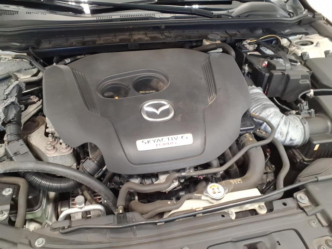 Mazda Mazda3 Sedan 2.5 Turbo AWD 2021