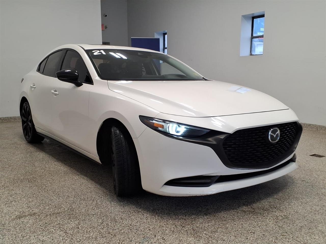Mazda Mazda3 Sedan 2.5 Turbo AWD 2021
