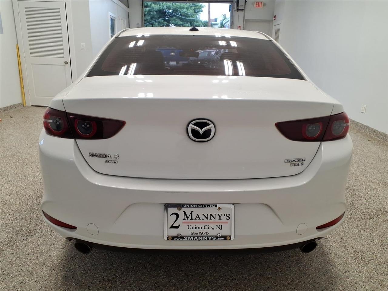 Mazda Mazda3 Sedan 2.5 Turbo AWD 2021