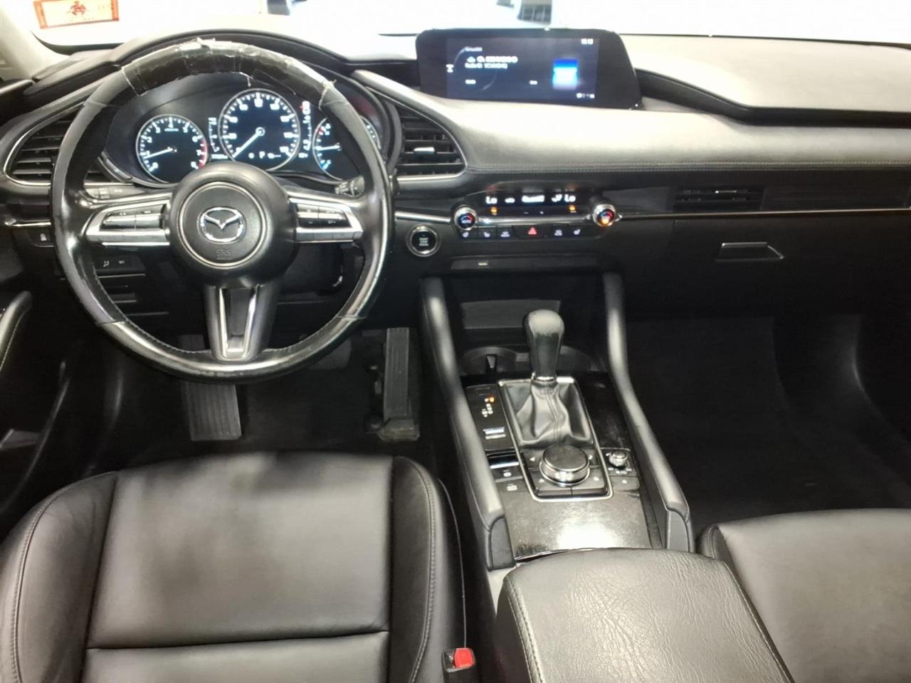 Mazda Mazda3 Sedan 2.5 Turbo AWD 2021