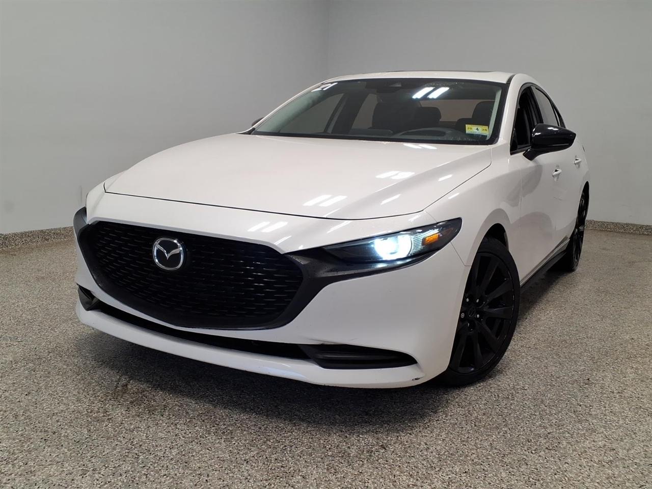 2021 Mazda Mazda3 Sedan 2.5 Turbo AWD