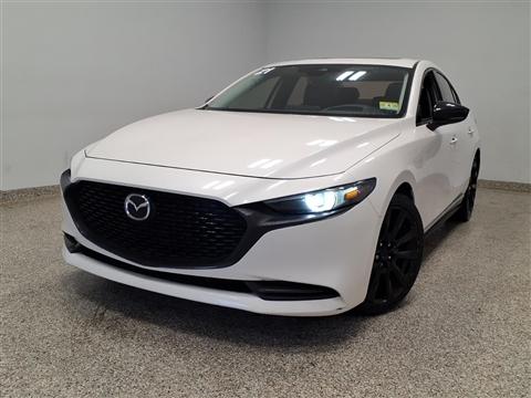 2021 Mazda Mazda3 Sedan 2.5 Turbo AWD