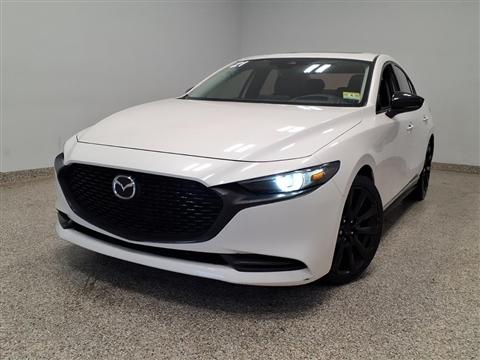 2021 Mazda Mazda3 Sedan 2.5 Turbo AWD