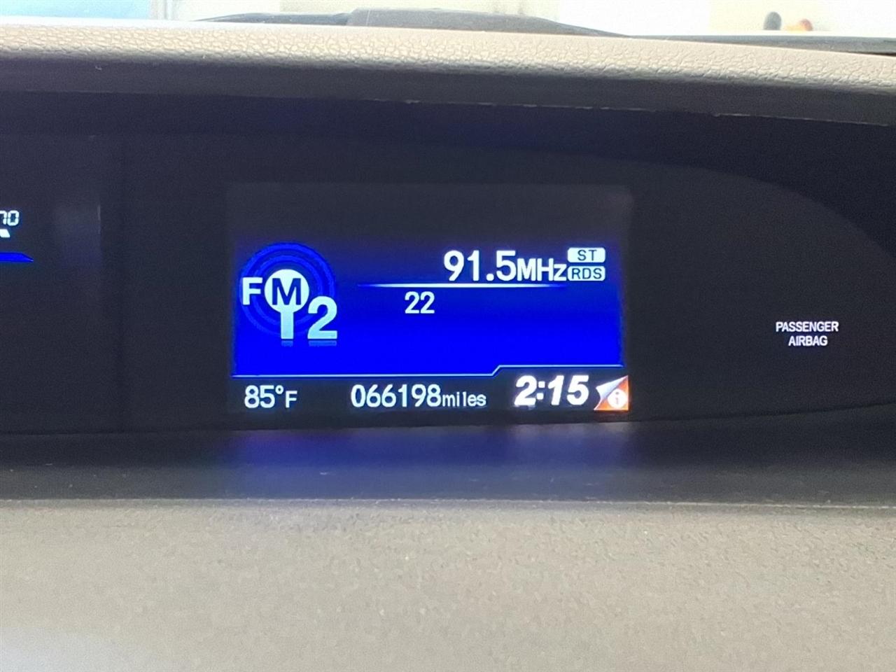 Honda Civic Sedan 4dr CVT LX 2015