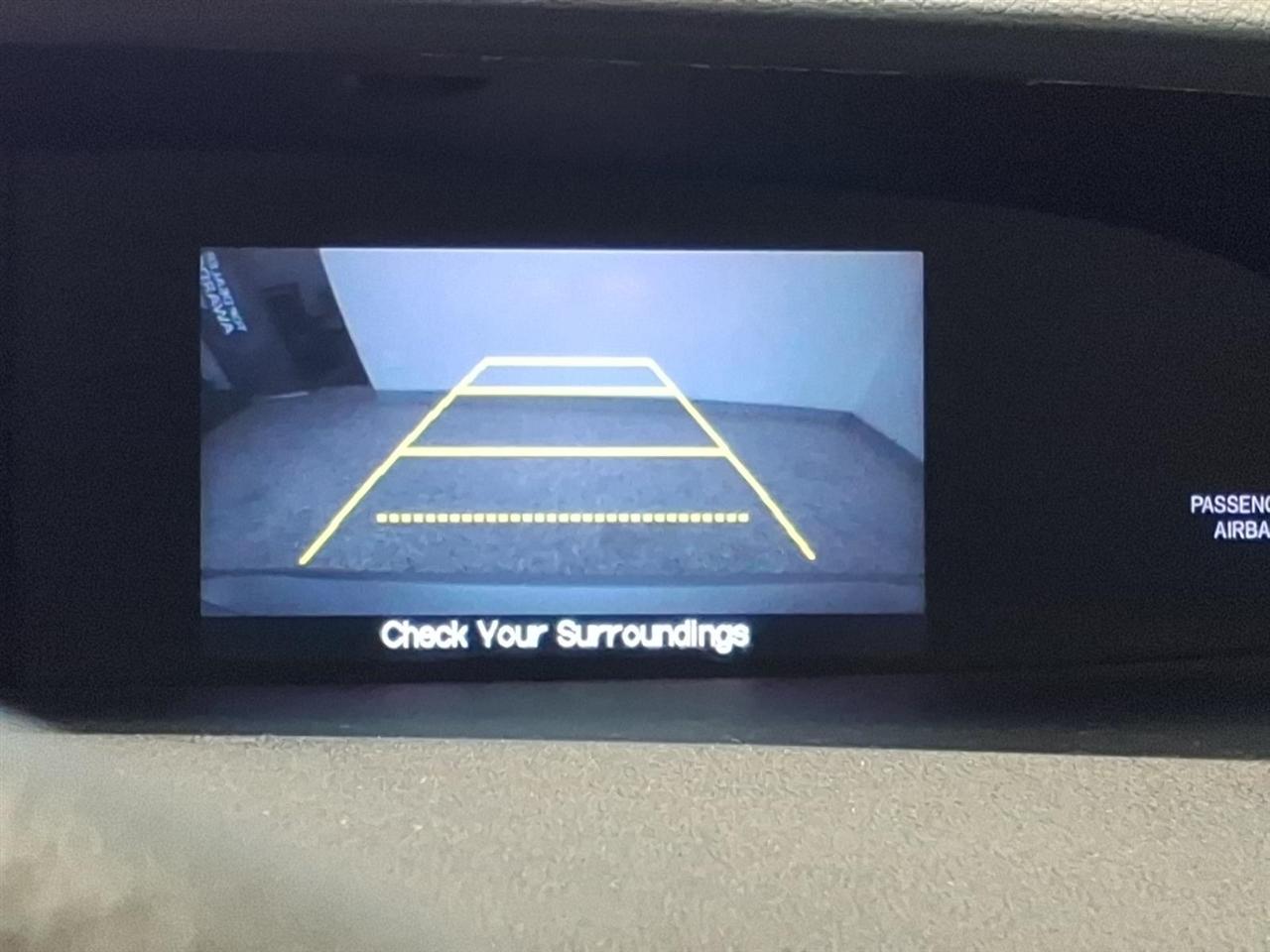 Honda Civic Sedan 4dr CVT LX 2015