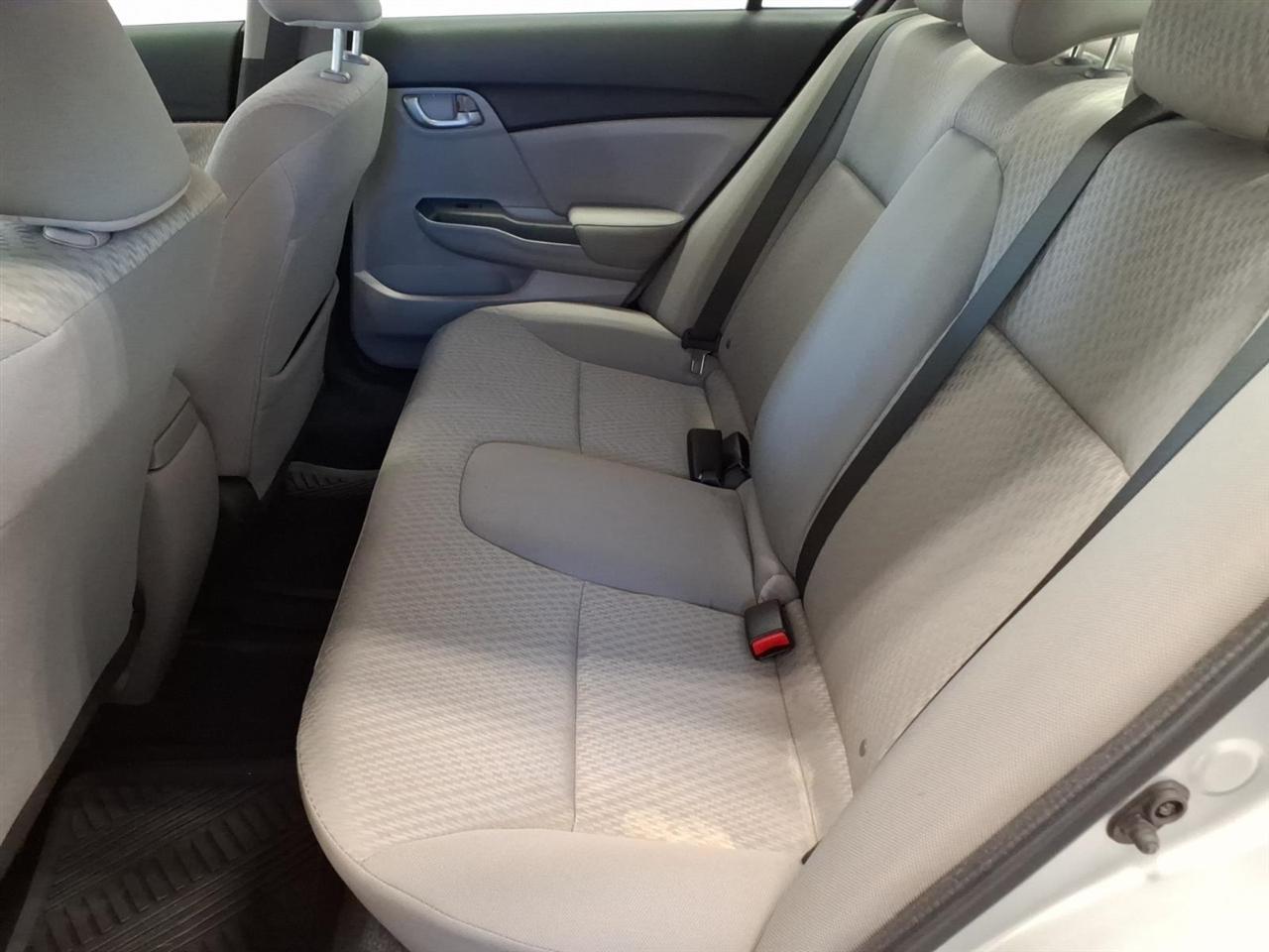 Honda Civic Sedan 4dr CVT LX 2015