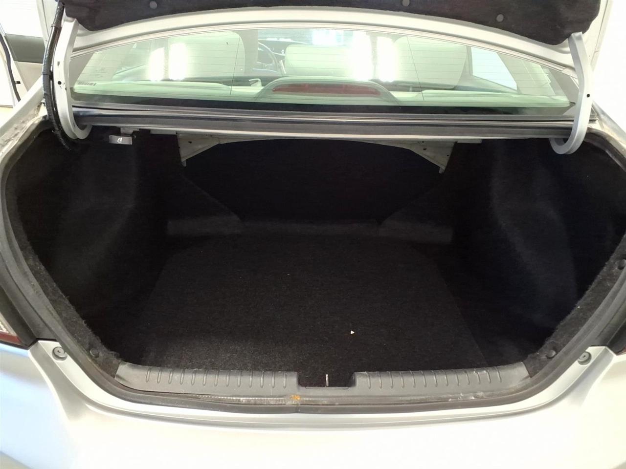 Honda Civic Sedan 4dr CVT LX 2015