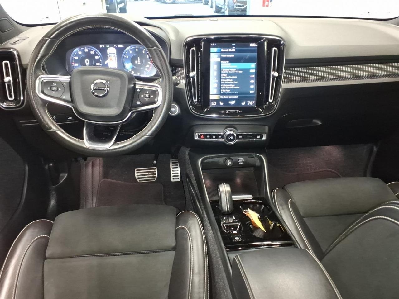 Volvo XC40 T5 AWD R-Design 2021