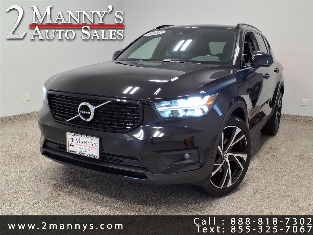 Volvo XC40 T5 AWD R-Design 2021